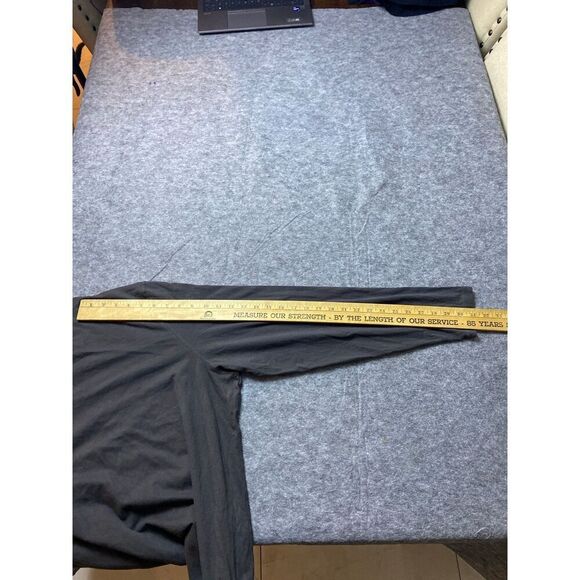 Life Is Good Shirt Womens 3XL Gray In The Woods Long Sleeve Crusher Tee - Picture 6 of 7